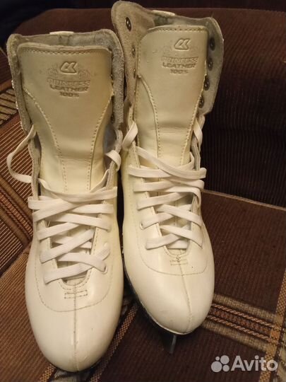 Коньки размер 41 стелька 26,5