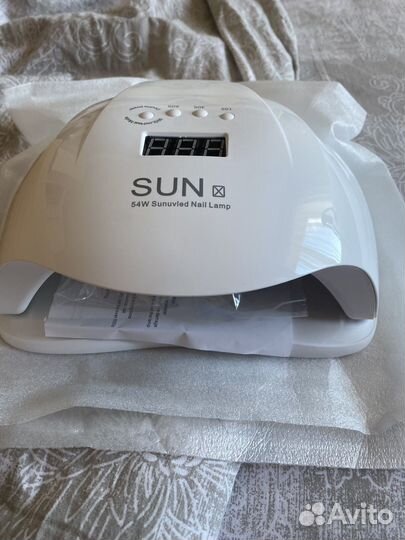 Лампа для сушки ногтей