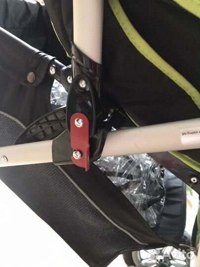 Коляска прогулочная Capella