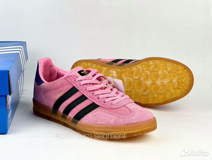 Adidas Samba Gazelle Bliss Pink р.36-41