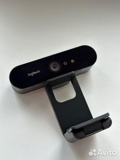 Веб-камера Logitech brio ultra HD Webcam