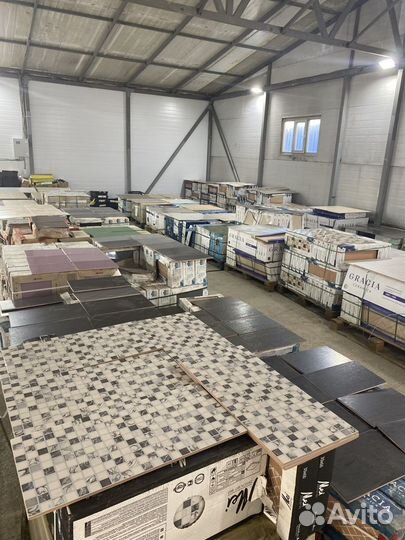 Керамогранит и плитка дисконт