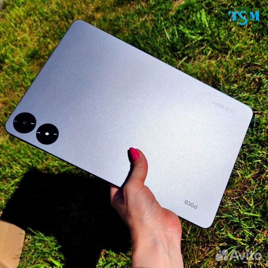 Планшет Xiaomi Poco Pad 8/256Гб