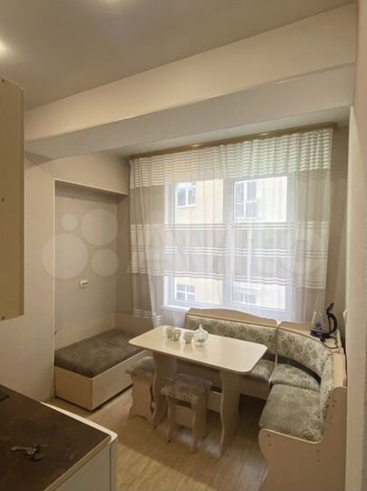 1-к. квартира, 29 м², 6/12 эт.