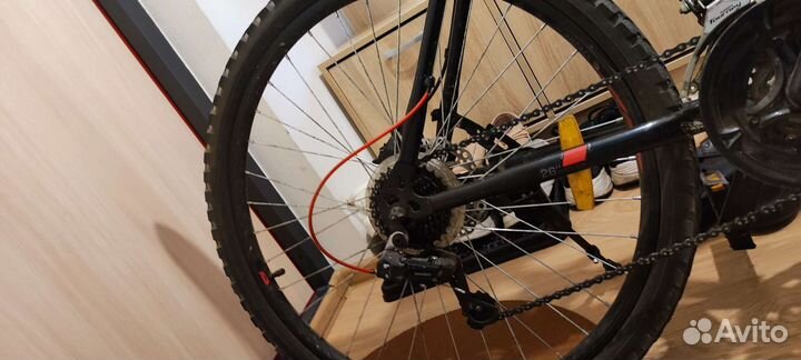 Велосипед stern