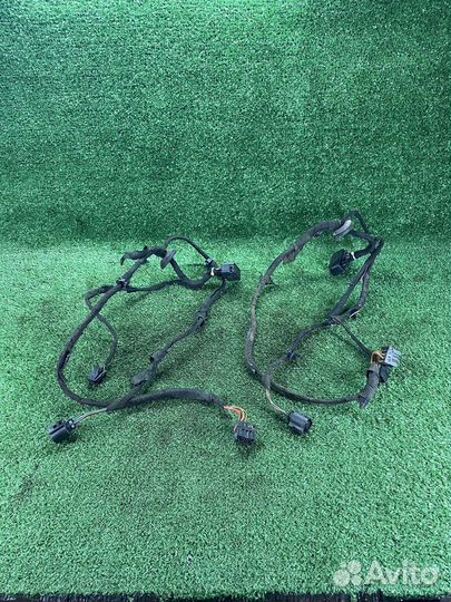 Проводка задних дверей Volkswagen Bora