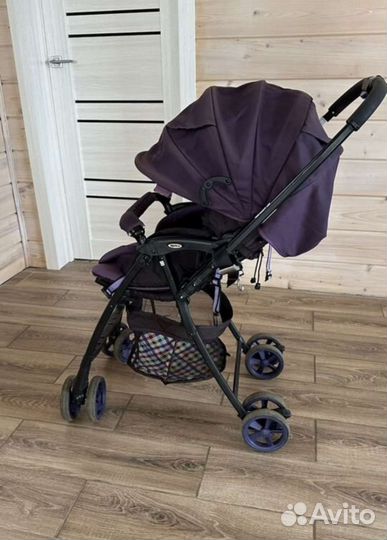 Японская детская коляска arpica