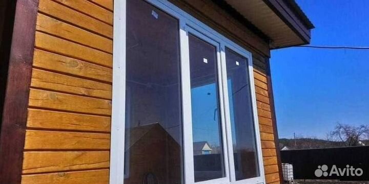 Окна пластиковые