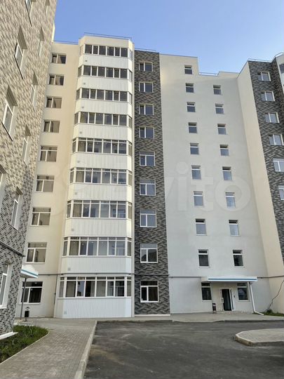 2-к. квартира, 73,2 м², 8/9 эт.