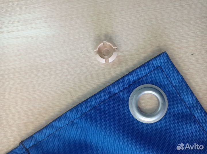 Мягкие окна и шторы