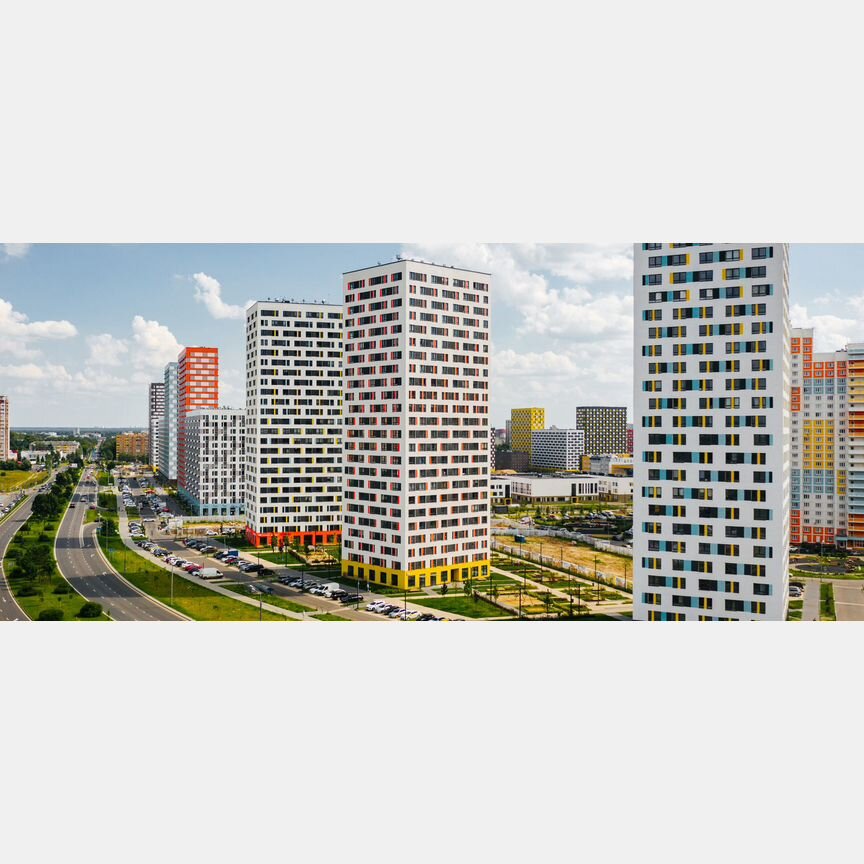 Квартира-студия, 25,4 м², 25/25 эт.