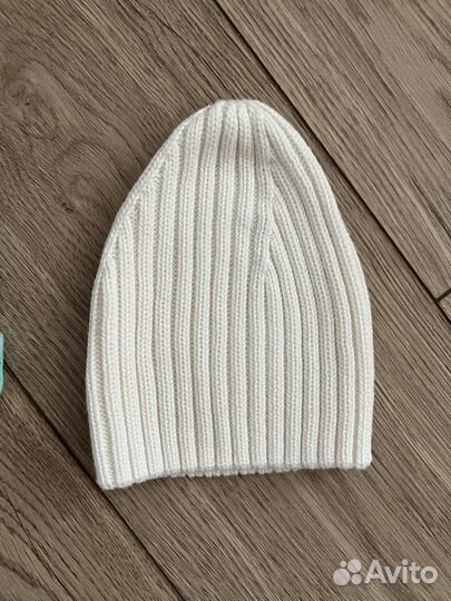 Шапка бини детская