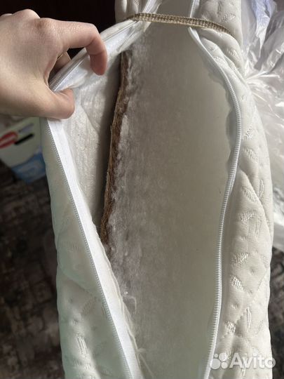 Матрас детский 120 60