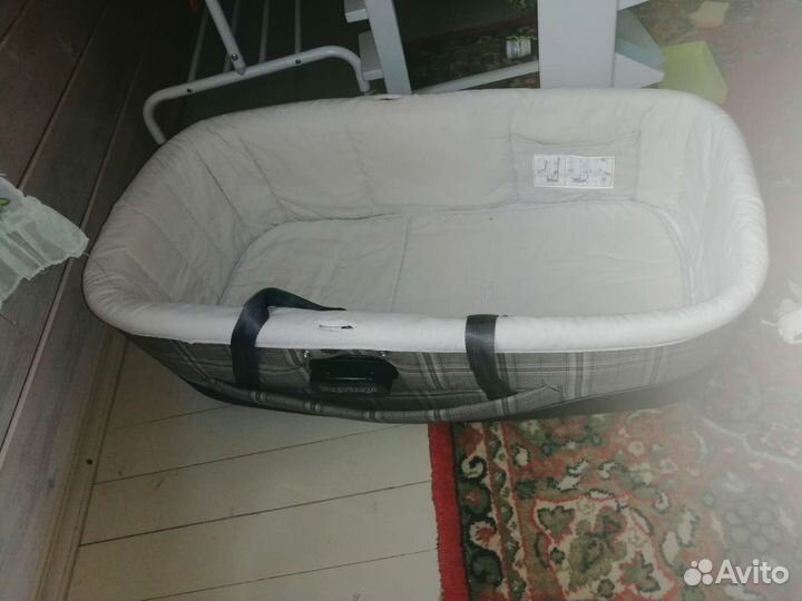 Люлька peg perego