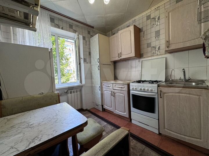 2-к. квартира, 44,7 м², 2/5 эт.