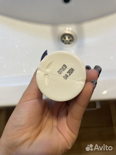 Скраб для лица