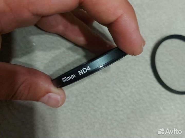 Фотофильтры для объектива Canon