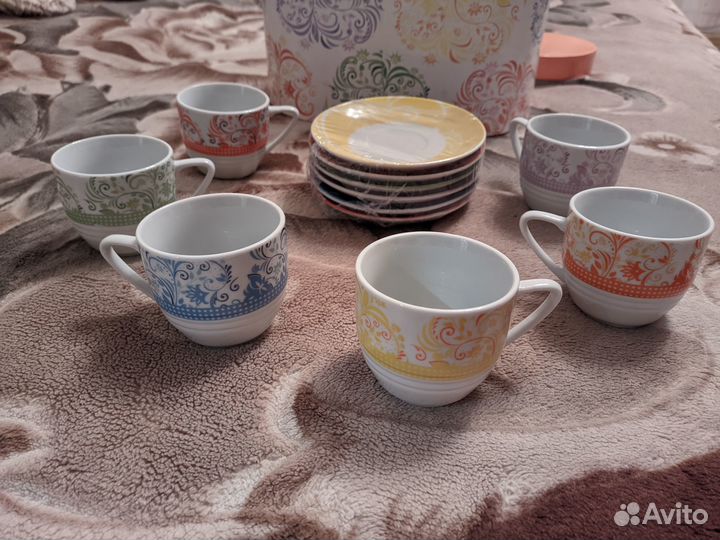 Кофейный набор