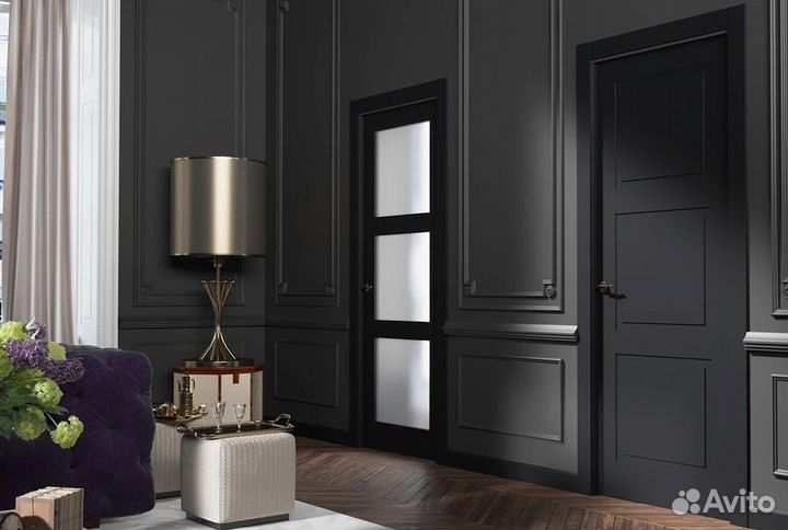 Межкомнатные двери