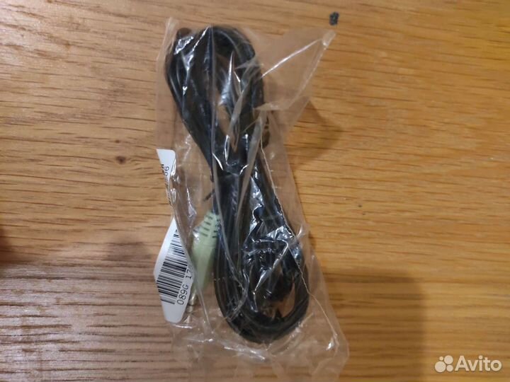 Кабель jeck 3.5mm