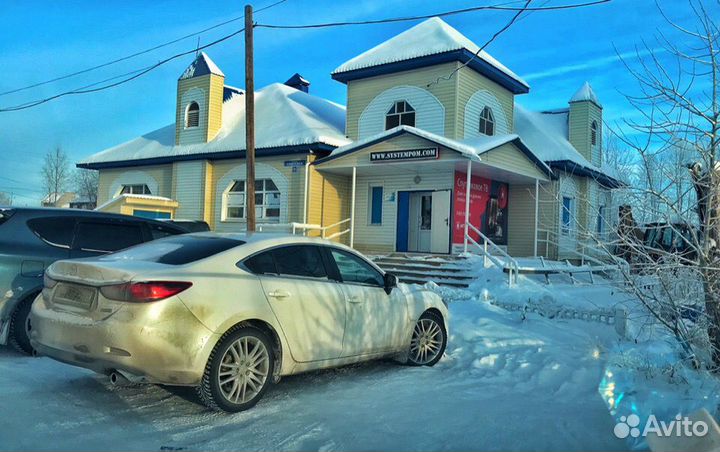 Ремонт компьютерной техники