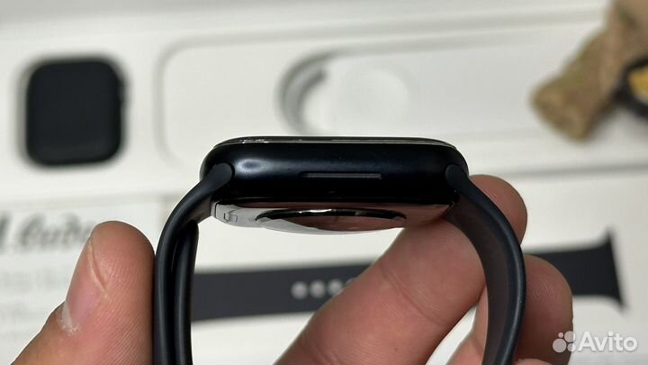 Apple Watch 7 41mm (с чеком)