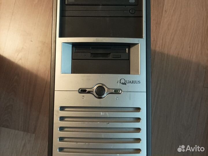 Системный блок рабочий