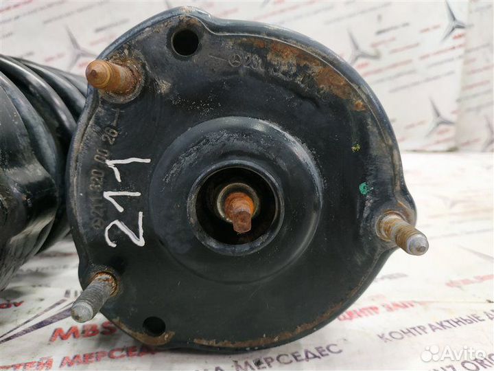 Амортизатор передний Mercedes E-Class W211 2wd