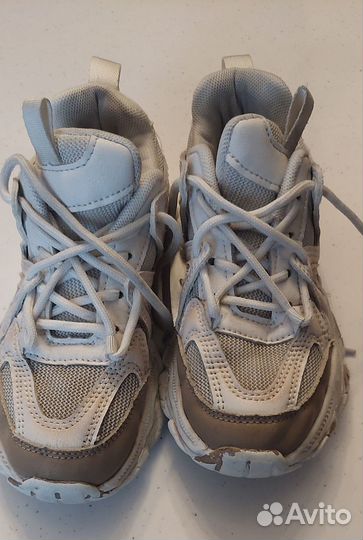 Детская обувь для девочек