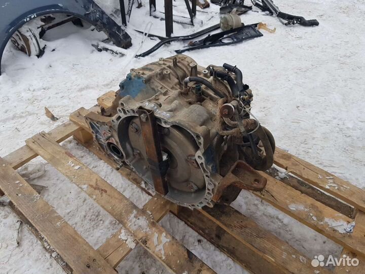 АКПП Тойота Альфард 3.0 5и ступка 4WD