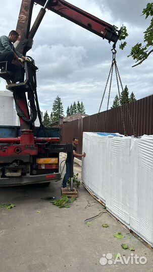 Блоки из газобетона Бонолит