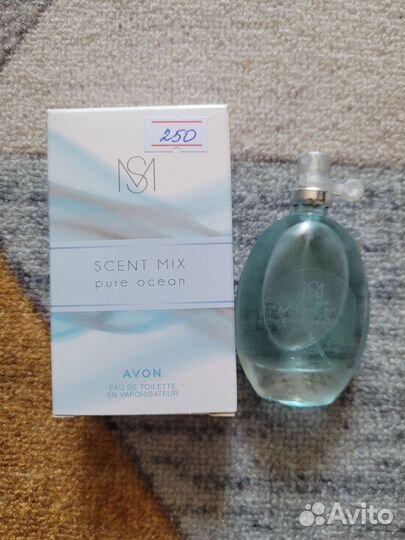 Туалетная вода от Avon 30мл