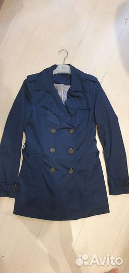 Плащи женские Mango и Stradivarius 46р