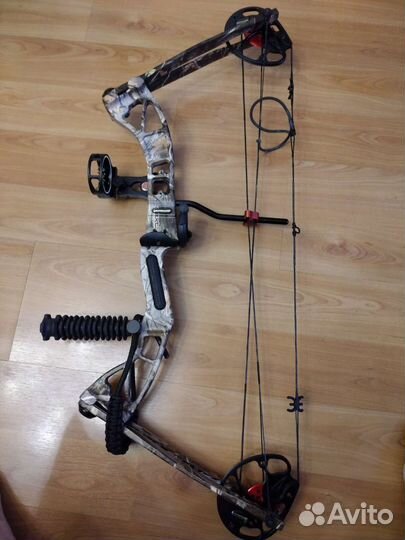 Блочный лук интерлопер рекс