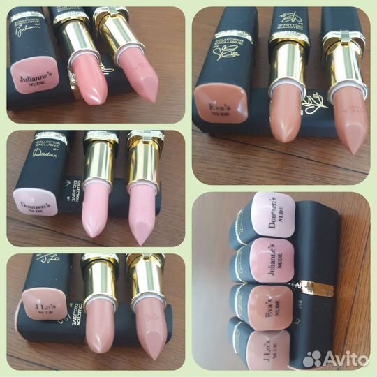 Помада Лореаль / L’oreal колор Риш / Color Riche