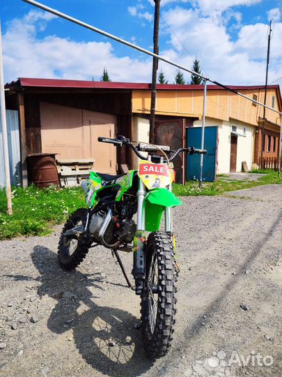 Продам пит байк sssr core 125
