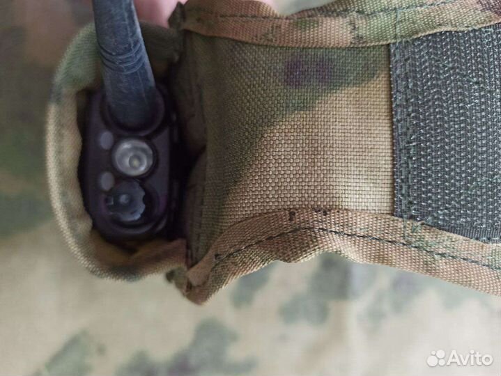 Подсумок для рации