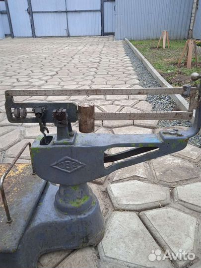 Весы напольные