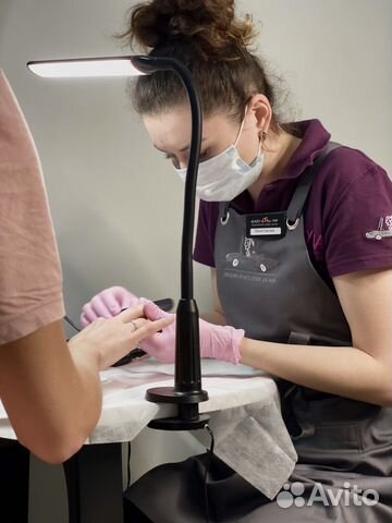 Мастер маникюра свободный график, выезды по району