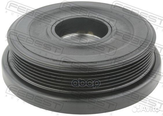 Шкив коленвала Hyundai Santa Fe 2.0/2.2crdi 09