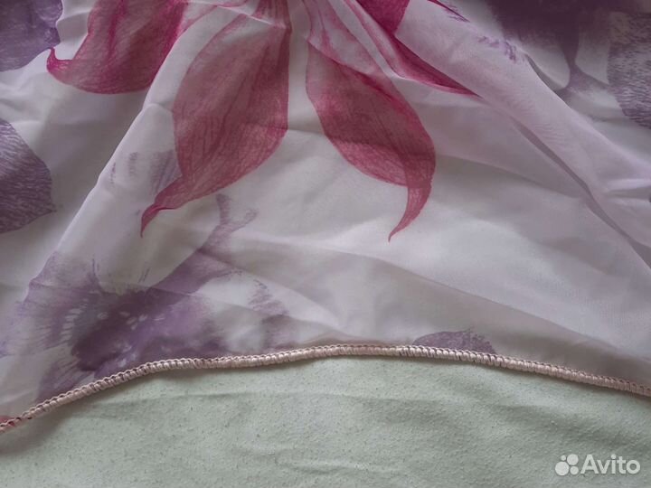 Ткань для тюли