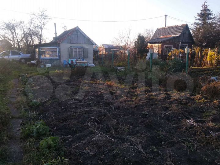 Участок 5 сот. (СНТ, ДНП)