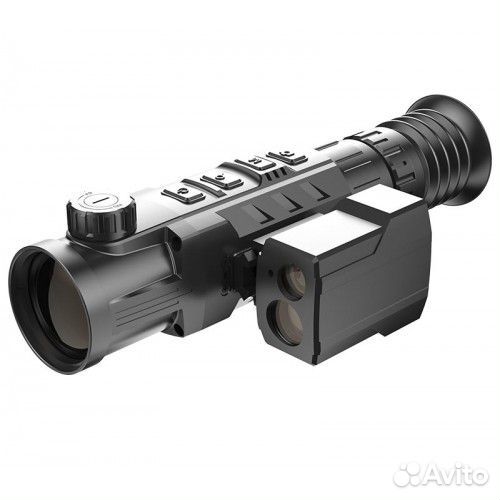 Тепловизионный прицел iRay Rico RH50