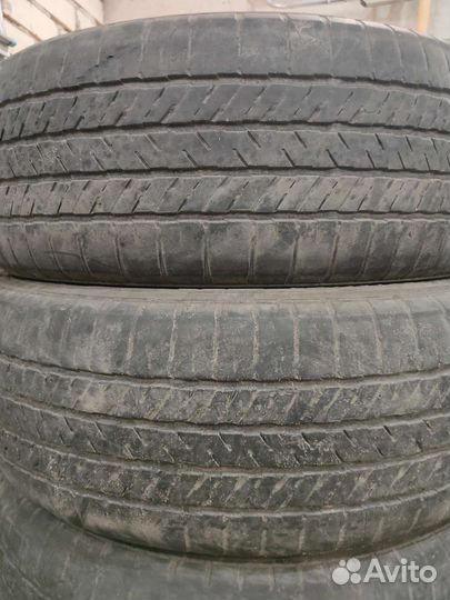 Yokohama Geolandar G91 225/60 R17