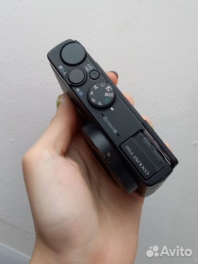 Компактный фотоаппарат nikon coolpix p310
