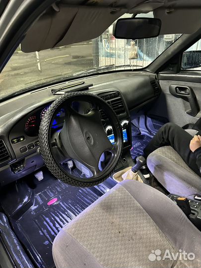 ВАЗ 2110 1.6 МТ, 2007, 100 000 км