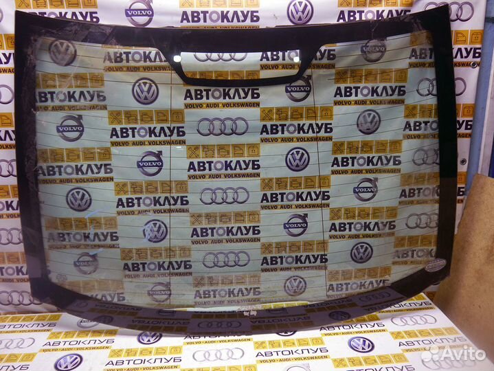 Стекло заднее Вольво S80-2