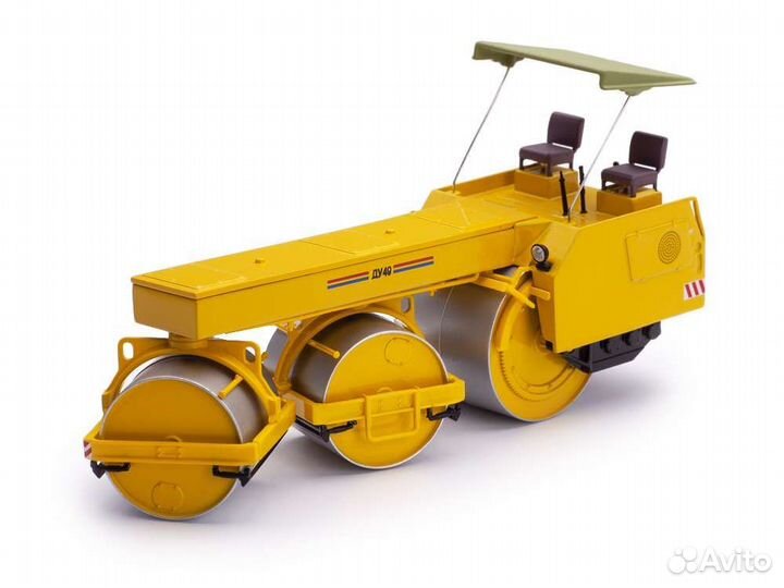 1:43. Маз 504.SSM