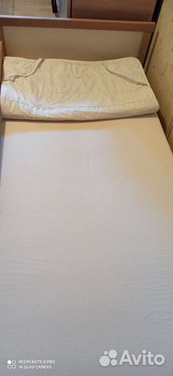 Детская кровать IKEA бу