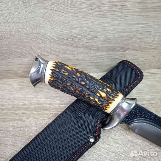 Нож охотничий